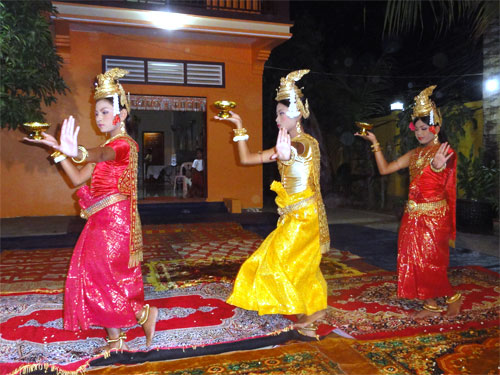 Traditional Dance