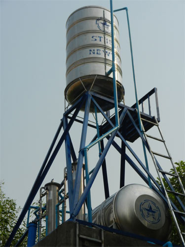 Solar Power - Clean Water