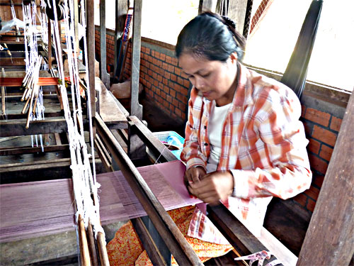 Weaving Cooperative