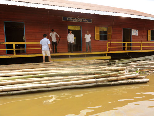 Tonle Sap Lake School