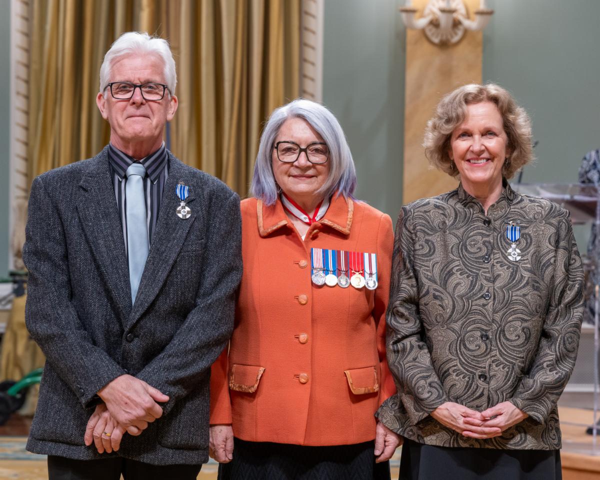 Meritorious Service Metal