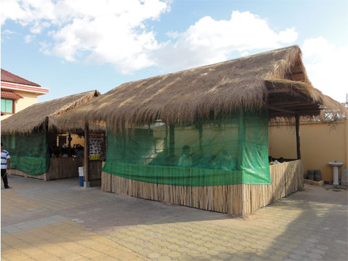 Buildiing Classrooms