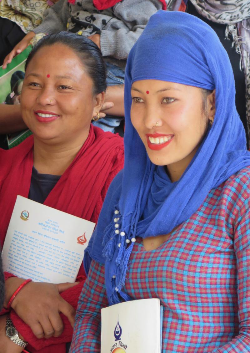 Stung Treng Women's Weaving Training Program