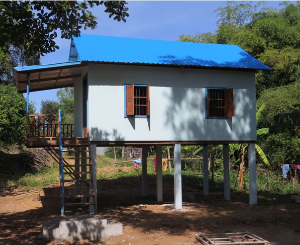 Housing and Bathrooms
