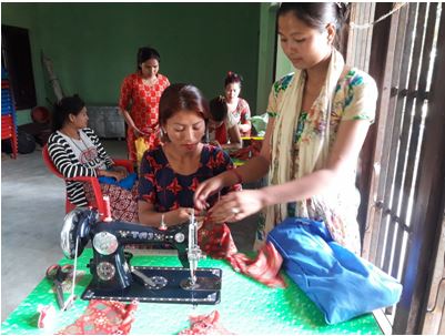 Women's Literacy Program
