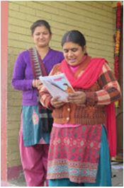Women's Literacy Program