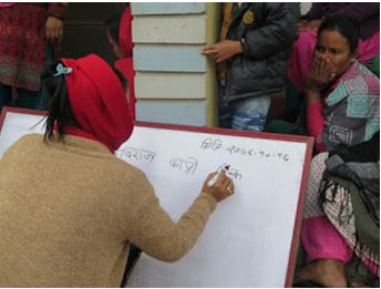 Women's Literacy Program